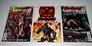 Vertigo Comics Suiciders Kings of Hell 1 - 3 issues 2016 - Picture 1 of 4