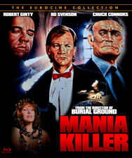 Mania Killer [New Blu-ray]