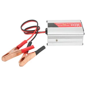 Pure Sine Inverter 300W 12V 220V Converter Car Cigarette Lighter Plug - Picture 1 of 24