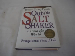 Out of the Saltshaker & into the World: Evangelism As a Way of Life 2nd Ed. HCDJ - Picture 1 of 4