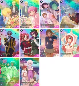 Gundam Arsenal Base Spring Festival 2025 Promotion Pack Full Complete set - Picture 1 of 11