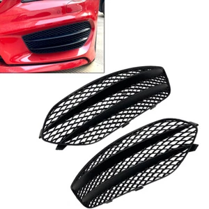 Parachoques delantero Fit Benz CLA C117 2013-2015 cubierta de rejilla de ventilación de aire - Imagen 1 de 7