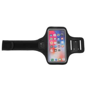 Wasserdicht Fitness Bildschirm-Touch-Armtasche Telefon Laufarmband - Zdjęcie 1 z 12