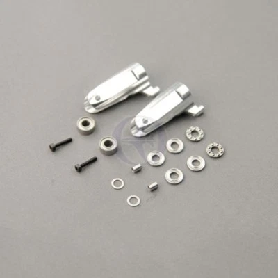 PV1331 Thunder Tiger Alu Heckblatthalter incl. Lagerset X50 4855 TRA^ - Bild 1 von 2