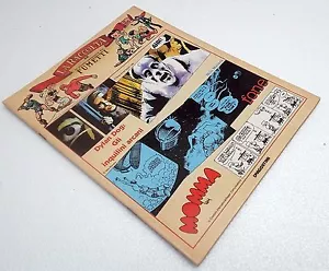 La Grande Avventura dei Fumetti Dylan Dog "Gli Inquilini Arcani" + Milo Manara - Picture 1 of 1