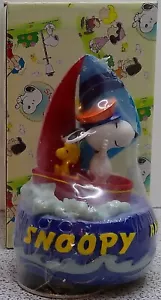 Music Box Peanuts Snoopy & Woodstock Everwin come nuovo in scatola originale molto RARO - Foto 1 di 10