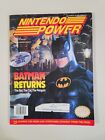 Nintendo Power Magazine Volume 48 mai 1993 affiche, cartes et inserts joints 