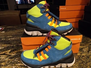 NUOVI stivali impermeabili Merrell ATB Mid Polar da uomo, taglia 11,5 scarpe - Foto 1 di 5