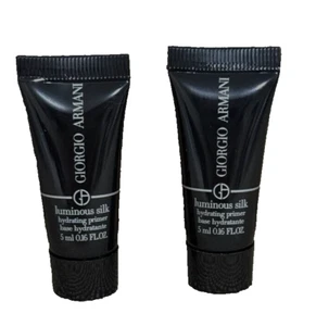 Giorgio Armani Luminous Silk Primer 0,16oz (5ml)*2 - Bild 1 von 4