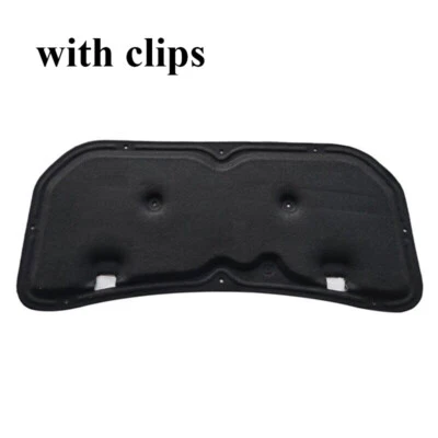 Alfombrilla de algodón aislamiento acústico para capó térmico de coche Mazda CX-3 2014-2018 Foto 1 de 2