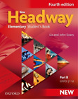 New Headway: Elementary A1 - A2: Student's Book B (Paperback) (UK IMPORT)