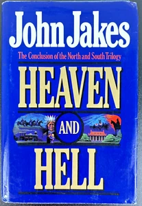 Himmel und Hölle von John Jakes (1987, Hardcover) + - Bild 1 von 3