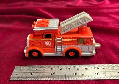 2010 Thomas & Friends Flynn the Firetruck toy, Gullane, Mattel - Image 1 of 4