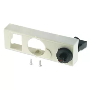 710 MINISIT 0.073.203 GAS VALVE THERMOSTAT IGNITOR PLASTIC COVER 0073203 73203 - Picture 1 of 12