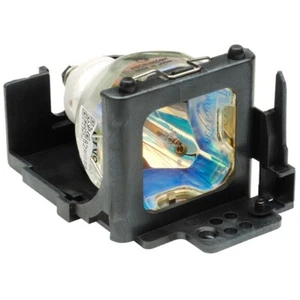 GENUINE ORIGINAL OEM HITACHI DT00521 LAMP FOR PJ551-1 PJ5511 NLU - Picture 1 of 1