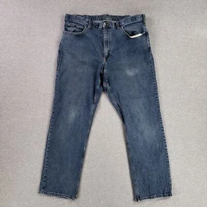 Duluth 40x32 Flex Weekender Jeans Stretch Modern Denim Faded Wash Broken In - Picture 1 of 11