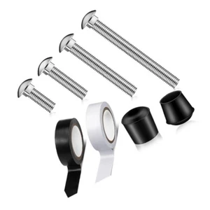 Professional Balancing Flagpole Weight Set Poles Weight Anchors Hardware Set - Picture 1 of 8