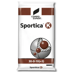 COMPO EXPERT Rasendünger Sportica K 25 kg Langzeitrasendünger - Bild 1 von 1