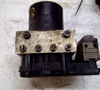 Conjunto de bomba de freno antibloqueo Mercedes Clase ML ABS 2000 2001 2002 ORIGINAL OEM Foto 1 de 4