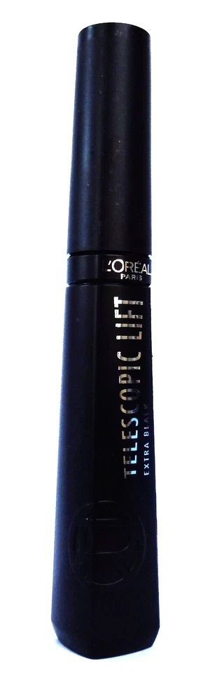 L'Oreal Telescopic Lift Extra Black Mascara 9,9ml - Bild 1 von 1