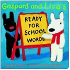 Gaspard And Lisa's Ready For School Words, Gutman, Anne