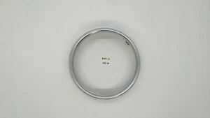 Suzuki GT100 A100 GP100 Headlight Light Rim NOS - Picture 1 of 7