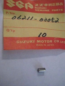 EJE INTERRUPTOR/MANIVELA SUZUKI GT750/GT550/GT380/A100/A50 ¡PIN DE LOTE ANTIGUO! - Imagen 1 de 1
