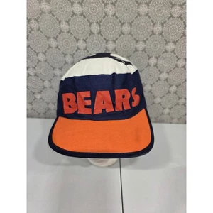 Chicago Bears NFL offiziell lizenziertes Produkt Maler Mütze Kappe Einheitsgröße - Bild 1 von 7