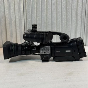JVC GY-HM790CHU ProHD Camcorder w/Fujinon XT20sx4.7BRM-K3 1:1.4 /4.7-94mm Lens - Picture 1 of 21