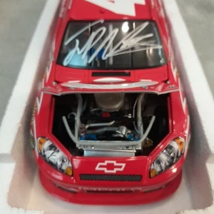 2012 Juan Pablo Montoya 42 Target Autographed 1/24 Lionel Nascar 1/714 Rare - Picture 1 of 11