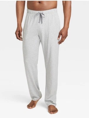 Pantalones de salón/dormir gris tejido Goodfellow & Co para hombre XXL NUEVOS CON ETIQUETAS Foto 1 de 4