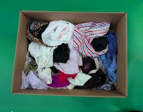 Victoria Secret Pink Panty Assorted Sizes Wholesale Resale Styles Lot of 50 NWOT