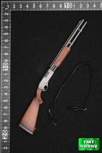 1:6 Scale MTTOYS 017 Resident Evil Leon Kennedy - Shotgun w/ Sling - Picture 1 of 2