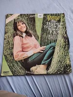DONNA FARGO The Happiest Girl In THe Whole U.S.A. USA DOT 26000 Vinyl LP  1972 Foto 1 de 4