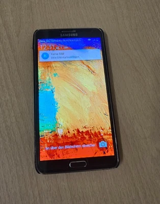 Samsung Galaxy Note 3 Neo Smartphone Mit S Pen Super AMOLED/ 5,7 ZOLL - Bild 1 von 4
