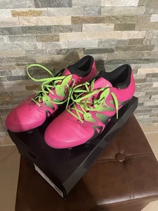 Scarpe da calcio Adidas X15.1 2015 rosa rosa versione ottima - Foto 1 di 8
