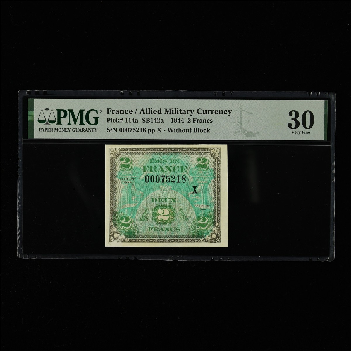 希少 フランスの旧紙幣、「5新フラン(5NF)」のヴィクトル・ユーゴ