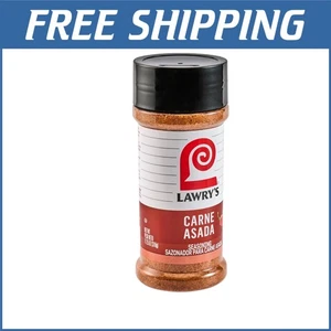 Carne Asada Seasoning by Lawry's - Authentic Mexican Spice, 11.25 Oz Pack of 12 - Picture 1 of 10