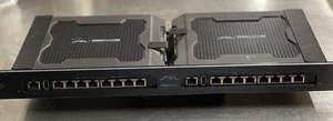 Ubiquiti ToughSwitch Carrier - 1he 16 Port (2 * PoE Pro TS-8-PRO 8-Port) - Bild 1 von 2