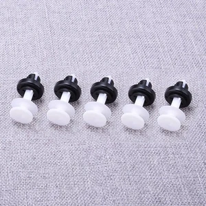 5 pc Säulenverkleidung Befestigungs Clips für HONDA 91561SJD003 - Afbeelding 1 van 4