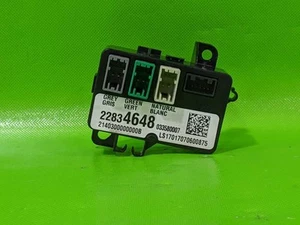 15-20 YUKON XL STEERING COLUMN MODULE OEM 4030-43 - Picture 1 of 3