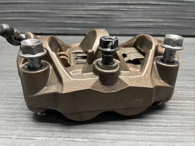 Pinza de freno delantera izquierda honda cbr600rr 2024, limpia #95253 Foto 1 de 4