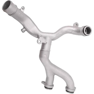 New Engine Upgraded Metal Coolant Crossover Pipe For Jaguar XF 3.0L V6 - Gas - Image 1 of 4