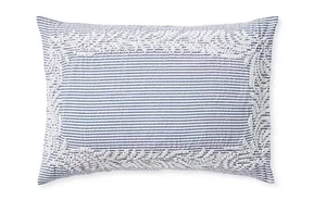 Serena and Lily Westport Standard Sham blu francese 128€ - Foto 1 di 4