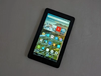 Amazon Fire Tablet 5. Gen SV98LN - Bild 1 von 4