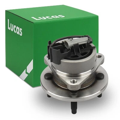 Nuevo buje de cojinete de rueda delantera izquierda derecha Lucas para Chevy Cobalt Pontiac G5 Foto 1 de 4