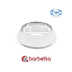 CAPPUCCIO IN ABS CROMO PER BIDET D.40' RAF XP1231C - Imagen 1 de 1
