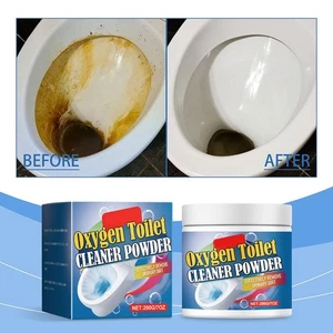 200g Toilet Cleaner Toilet Cleaner Powder Powerful Sale Cleaning Hot S6F0 - Picture 1 of 15