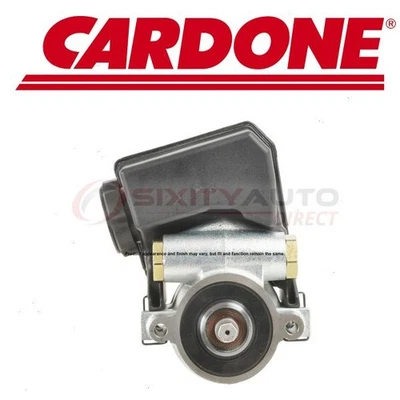 Cardone Power Steering Pump for 1997-1999 Chevrolet Malibu 2.4L L4 - Hoses wh Foto 1 de 4