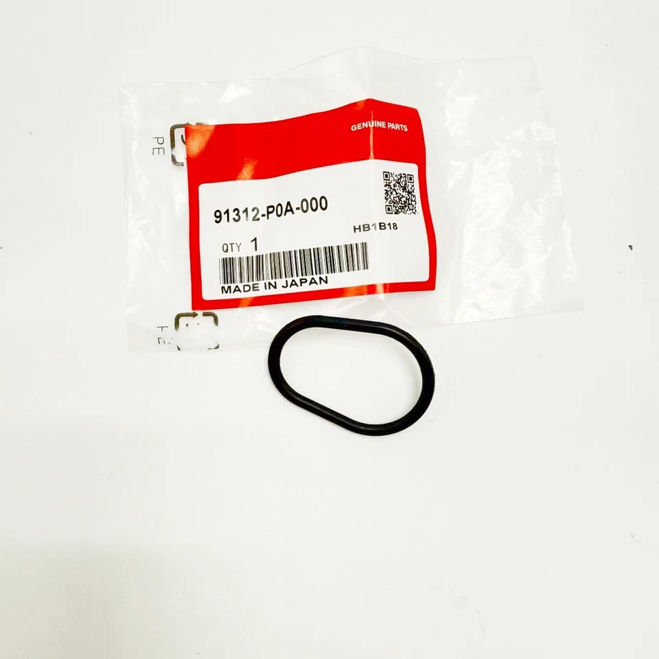 Engine Thermostat Housing Gasket  Fit For 1994 - 2002 Honda Accord OEM Foto 1 de 4